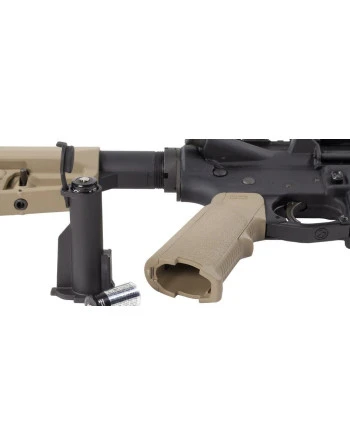 MAGPUL - Batterihylster for MIAD/MOE pistolgreb - CR123A batteri