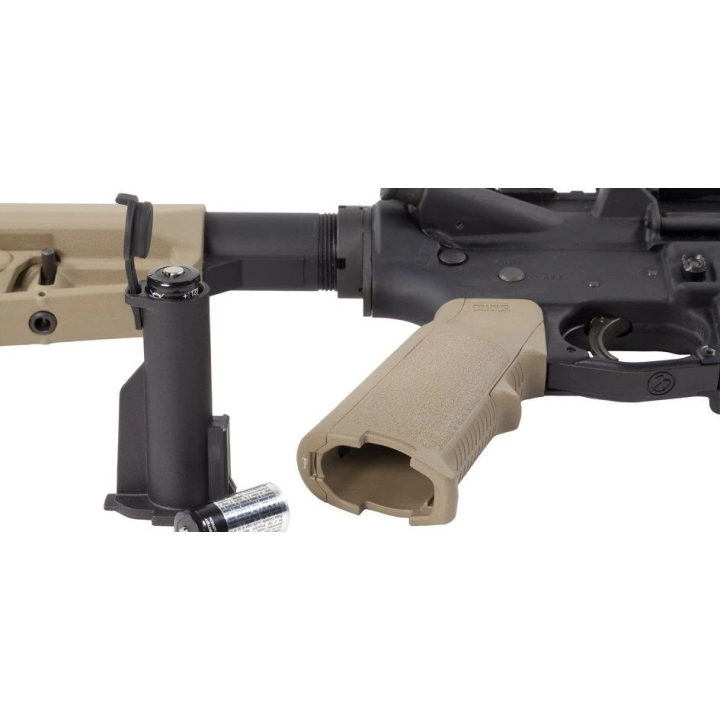 MAGPUL - Batterihylster for MIAD/MOE pistolgreb - CR123A batteri