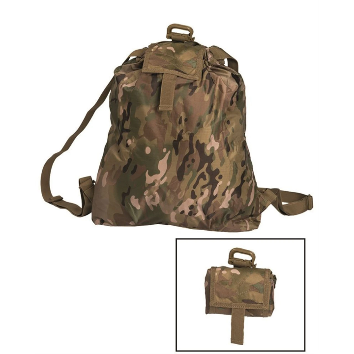 Mil-Tec - Roll-up Rucksack