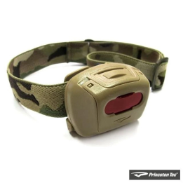 Princeton Tec - QUAD Tactical Pandelygte, Multicam