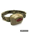 Princeton Tec - QUAD Tactical Pandelygte, Multicam