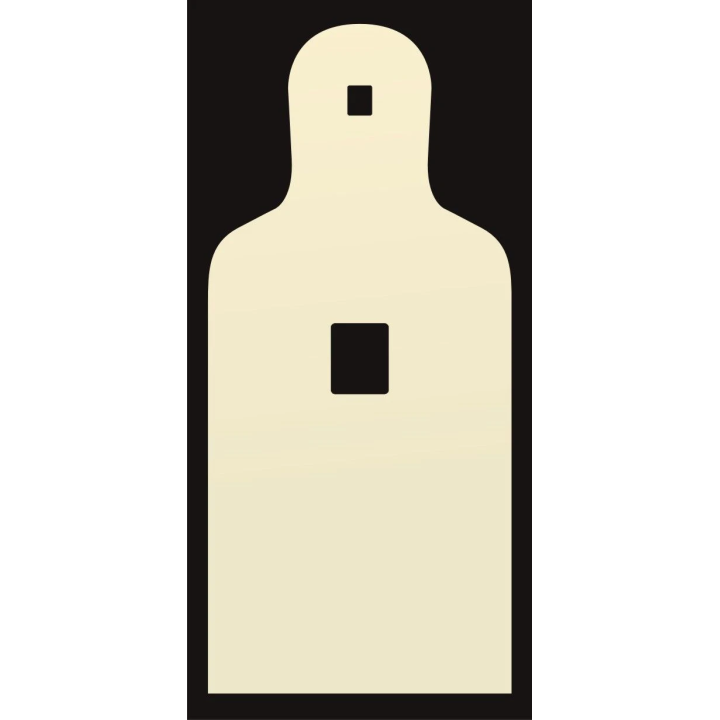 Reshet Graf - Thermal Target, 'E' Type (100x48cm)