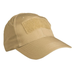 MIL-TEC - Cap med Velcro