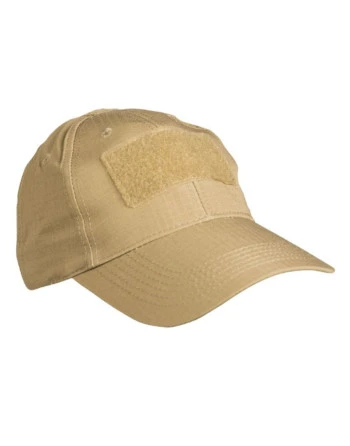 MIL-TEC - Cap med Velcro