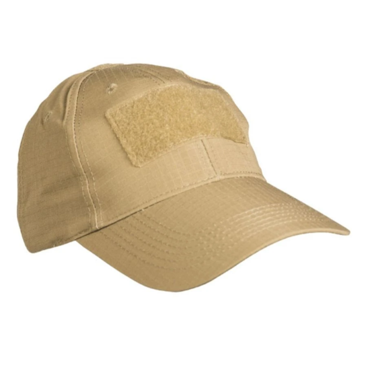MIL-TEC - Cap med Velcro