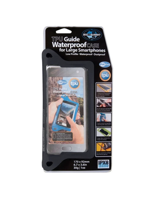 Sea to Summit - TPU Guide Waterproof Case