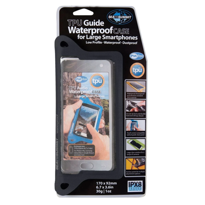 Sea to Summit - TPU Guide Waterproof Case