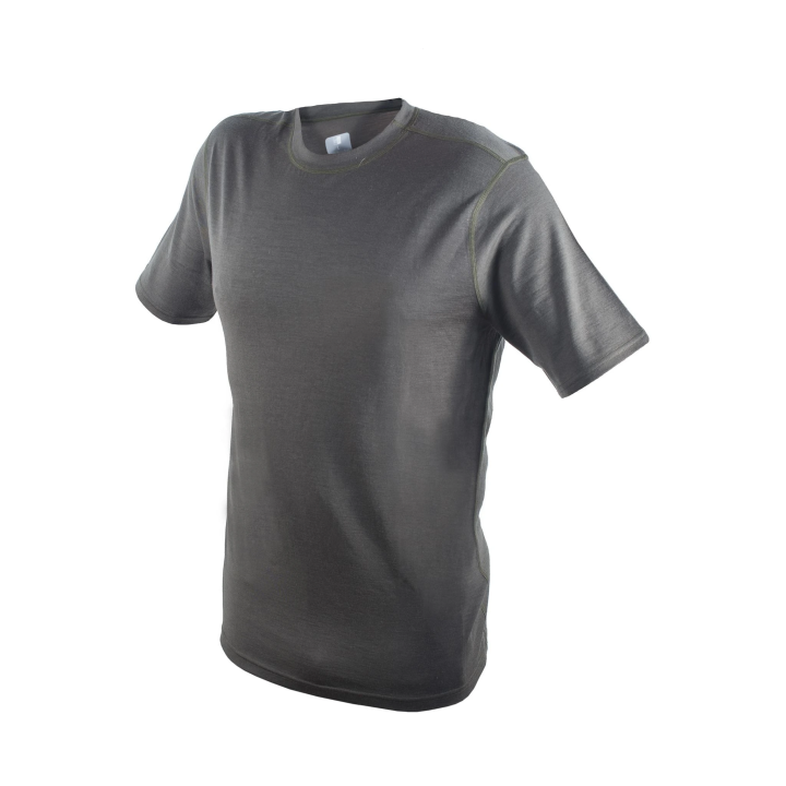 MLV - Merino T-shirt, Ranger Green