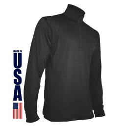 XGO - Phase 4 Performance Men's Zip Mock, Sort