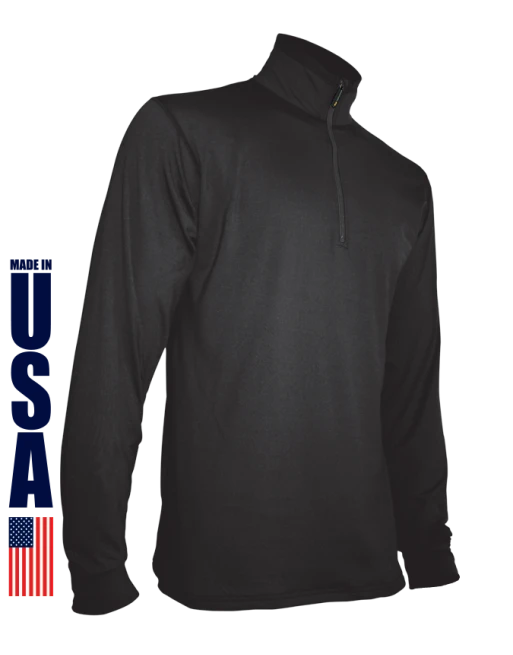 XGO - Phase 4 Performance Men's Zip Mock, Sort