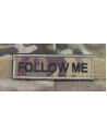FOLLOW ME Patch - MultiCam med velcro