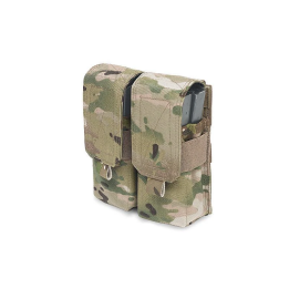 Warrior Assault System - Double M4 5.56mm, MultiCam