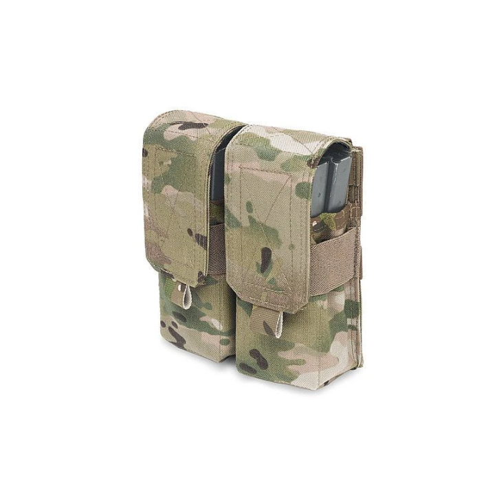 Warrior Assault System - Double M4 5.56mm, MultiCam