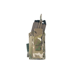 Warriors Tactical - Single Open 5.56mm & 9mm, MultiCam