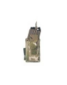 Warriors Tactical - Single Open 5.56mm & 9mm, MultiCam