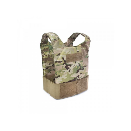 Warriors Tactical - Covert Plate Carrier, MultiCam