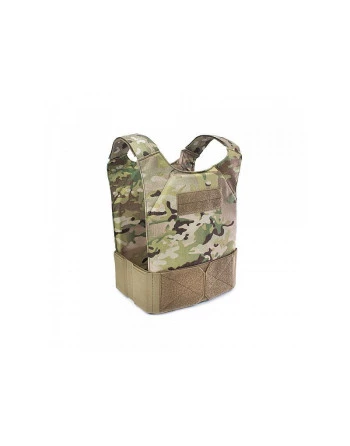 Warriors Tactical - Covert Plate Carrier, MultiCam