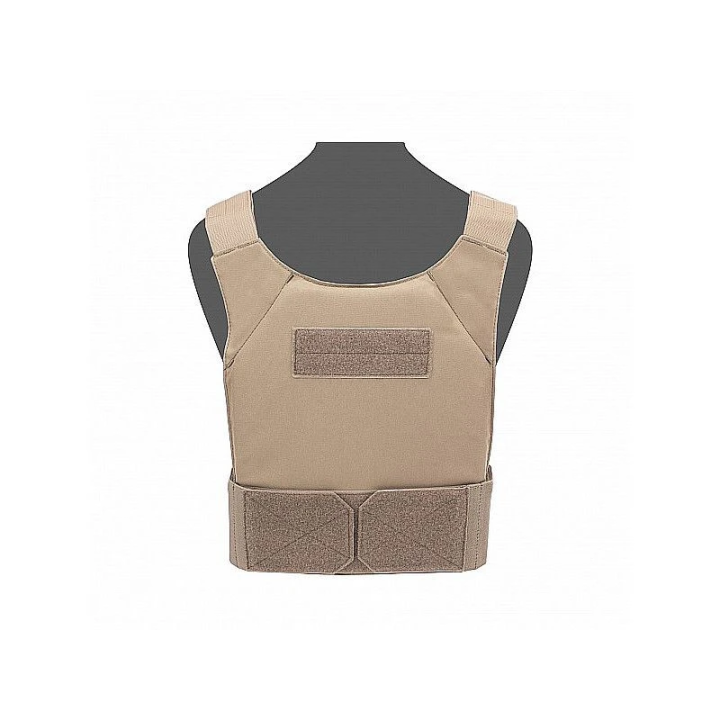Warriors Tactical - Covert Plate Carrier, MultiCam