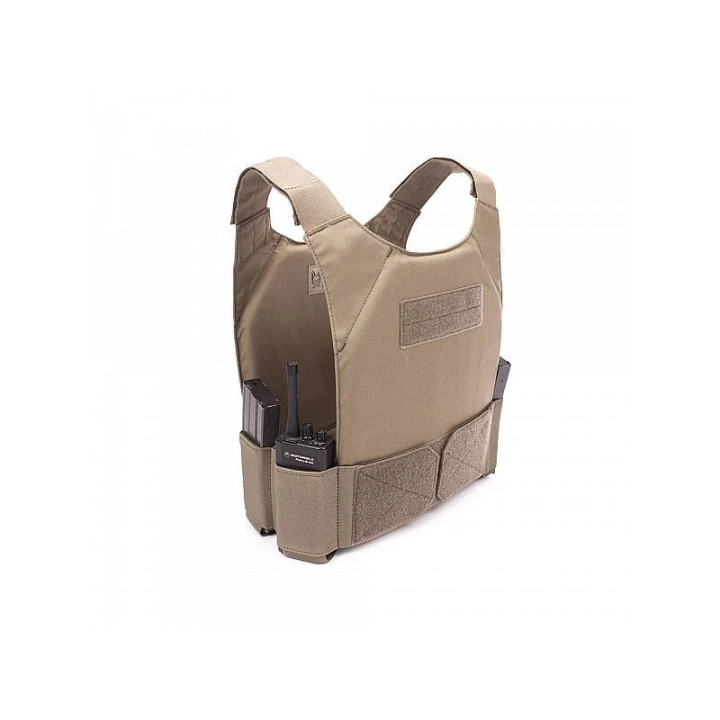 Warriors Tactical - Covert Plate Carrier, MultiCam
