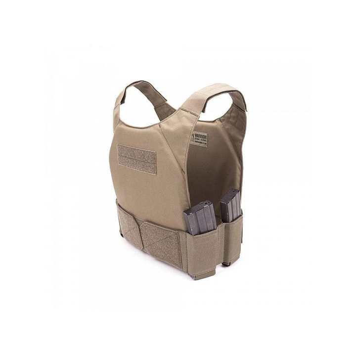 Warriors Tactical - Covert Plate Carrier, MultiCam