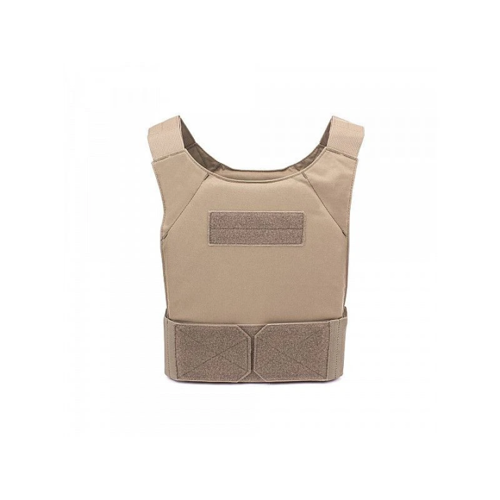 Warriors Tactical - Covert Plate Carrier, MultiCam