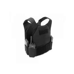 Warriors Tactical - Covert Plate Carrier, Sort