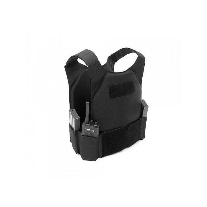 Warriors Tactical - Covert Plate Carrier, Sort