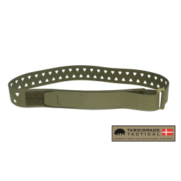 Tardigrade Tactical – Low Profile Laminate Belt, Ranger Green
