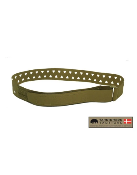 Tardigrade Tactical – Low Profile Laminate Belt, Coyote