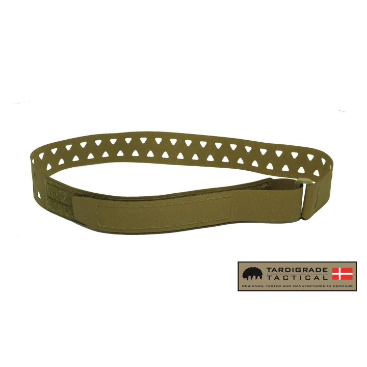 Tardigrade Tactical – Low Profile Laminate Belt, Coyote
