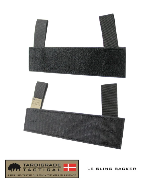 Tardigrade Tactical - Law Enforcement Sling Backer