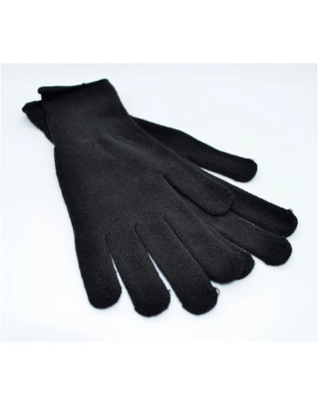 Thermal Knit Liner Black