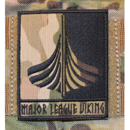 Major League Viking - Langskib