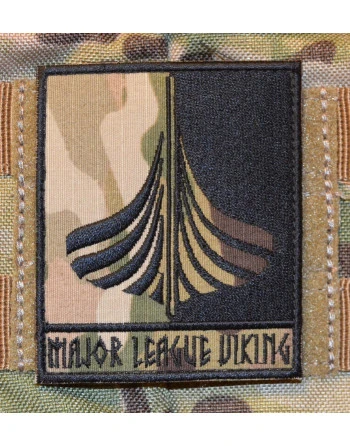 Major League Viking - Langskib