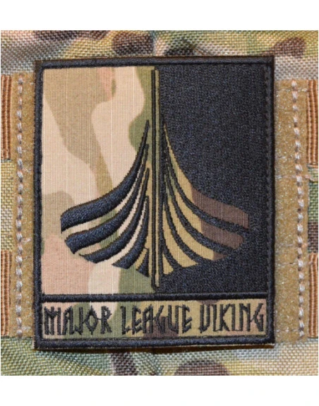 Major League Viking - Langskib