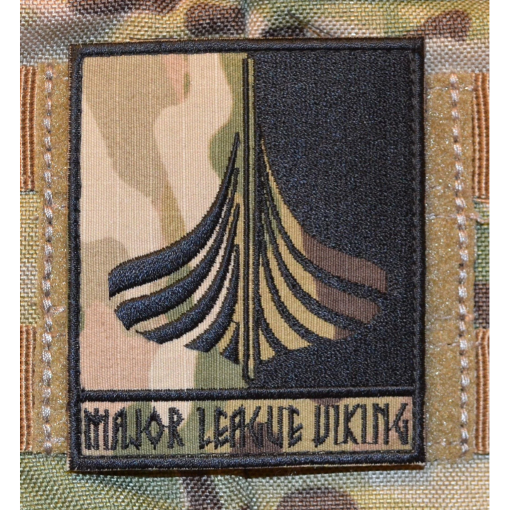 Major League Viking - Langskib