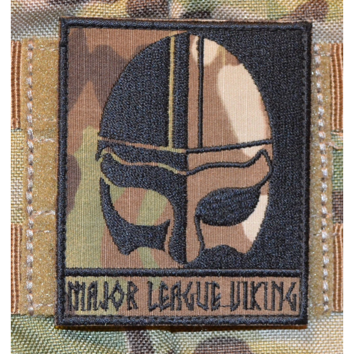 Major League Viking - Hjelm