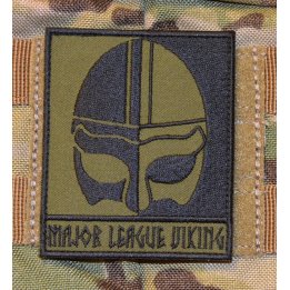 Major League Viking - Hjelm