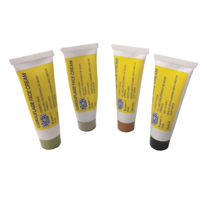 BCB - Sløringscreme Tube