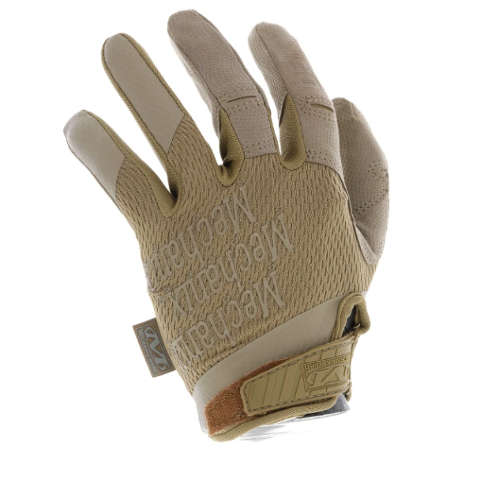 Mechanix -Taktiske Skydehandsker, Specialty 0.5mm, Coyote