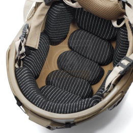 PGD 10-pad helmet liner