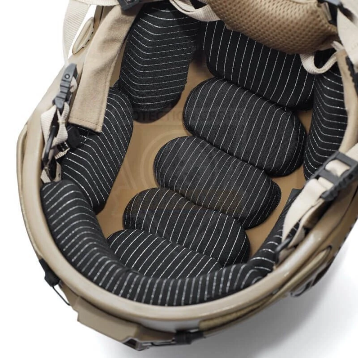PGD 10-pad helmet liner