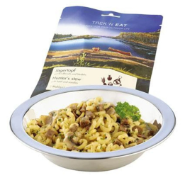 Trek n' Eat - Jægergryde med Oksekød og Nudler