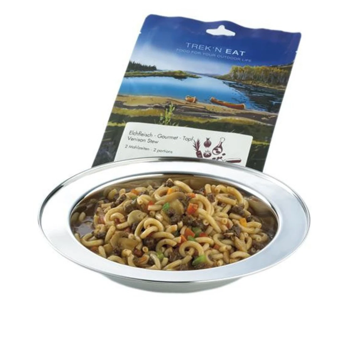 Trek n' Eat - Elgkød - Gourmet Gryde