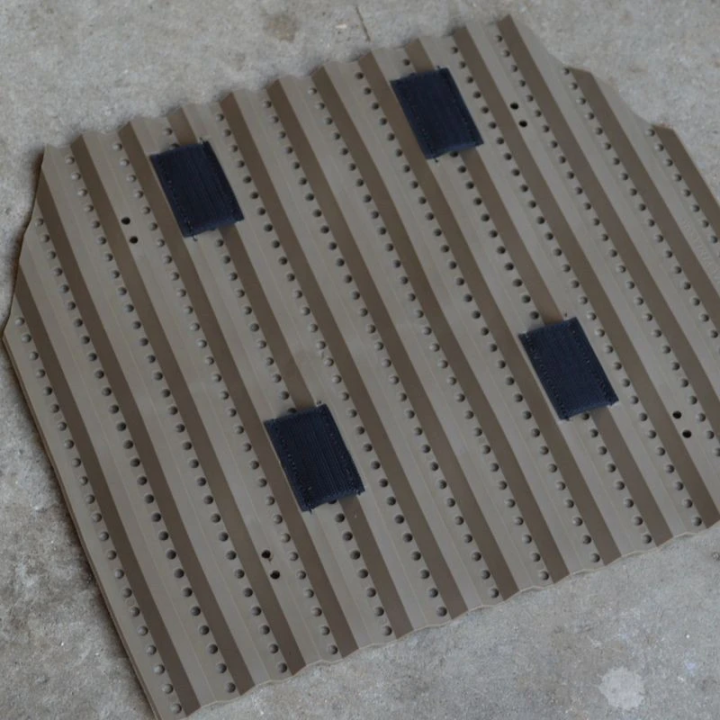 TacVent - Bdy Armor Ventilation Panel