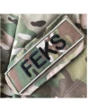 FEKS ærmemærke, MultiCam på velcro