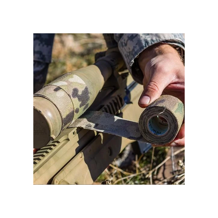 Gear-Aid - Camo Form Reusable Fabric Wrap, MultiCam