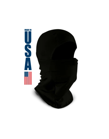 XGO - Performance 2 Piece Balaclava, Phase 4, Black