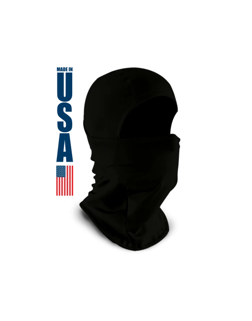 XGO - Performance 2 Piece Balaclava, Phase 4, Black