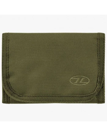 Highlander - RFID Tegnebog